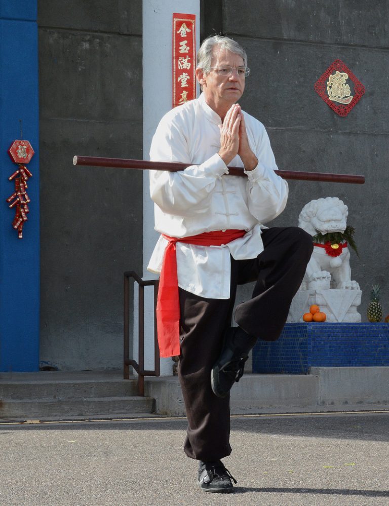 Tai Chi – Chinese Culture Center